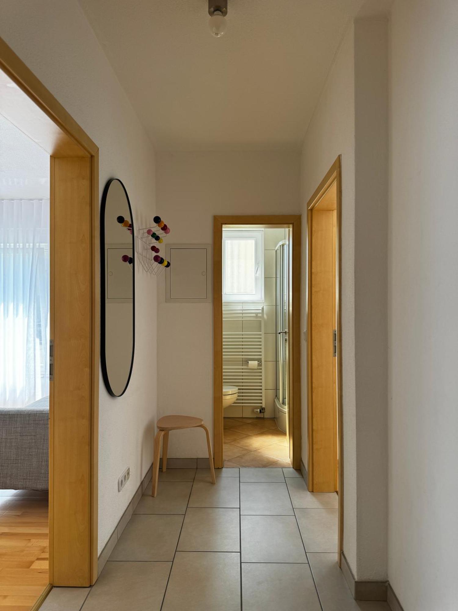 Apartment 7 Friedrichshafen Exterior photo